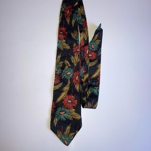 Vintage Hugo Boss Tie